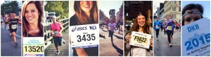 banner laufen